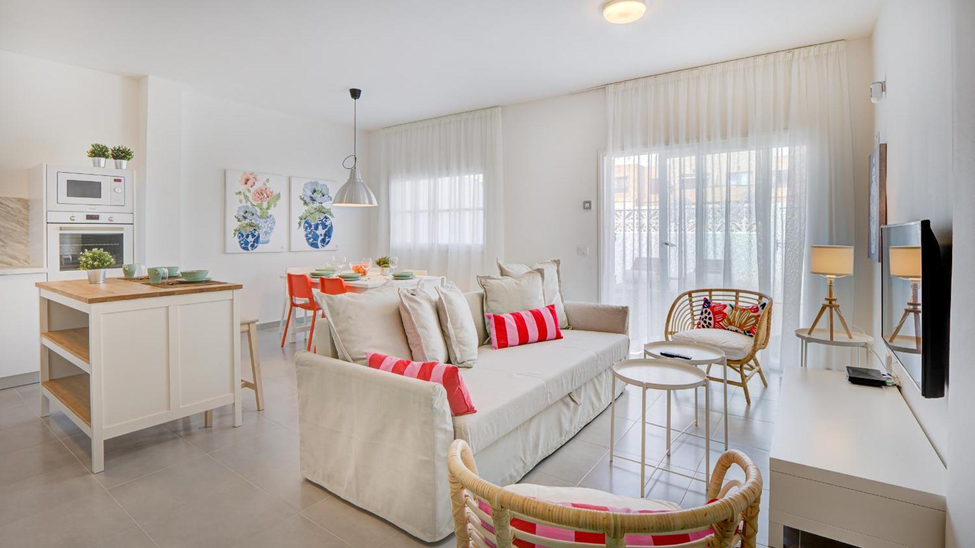 White Deluxe Caleta By Sea You There Fuerteventura 칼레타데푸스테 외부 사진