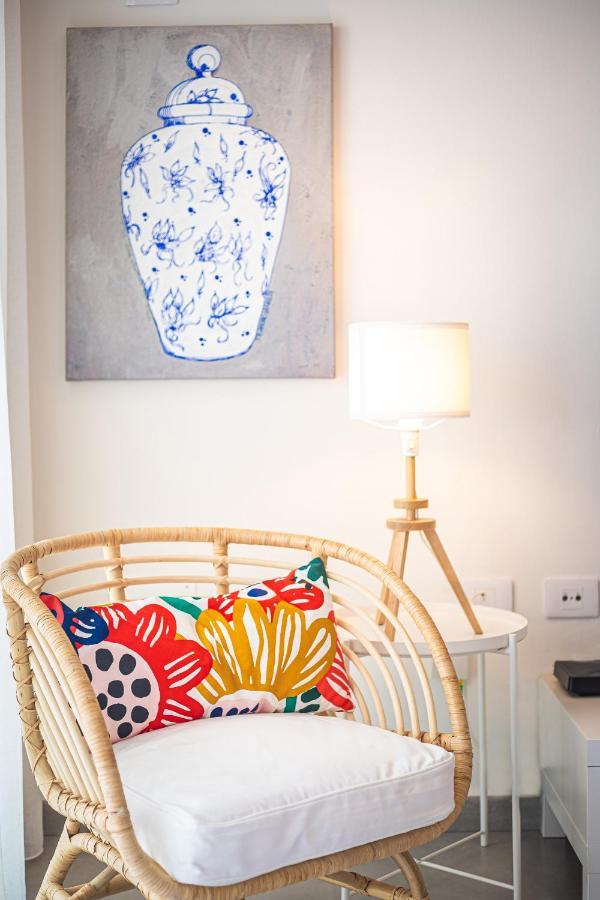 White Deluxe Caleta By Sea You There Fuerteventura 칼레타데푸스테 외부 사진