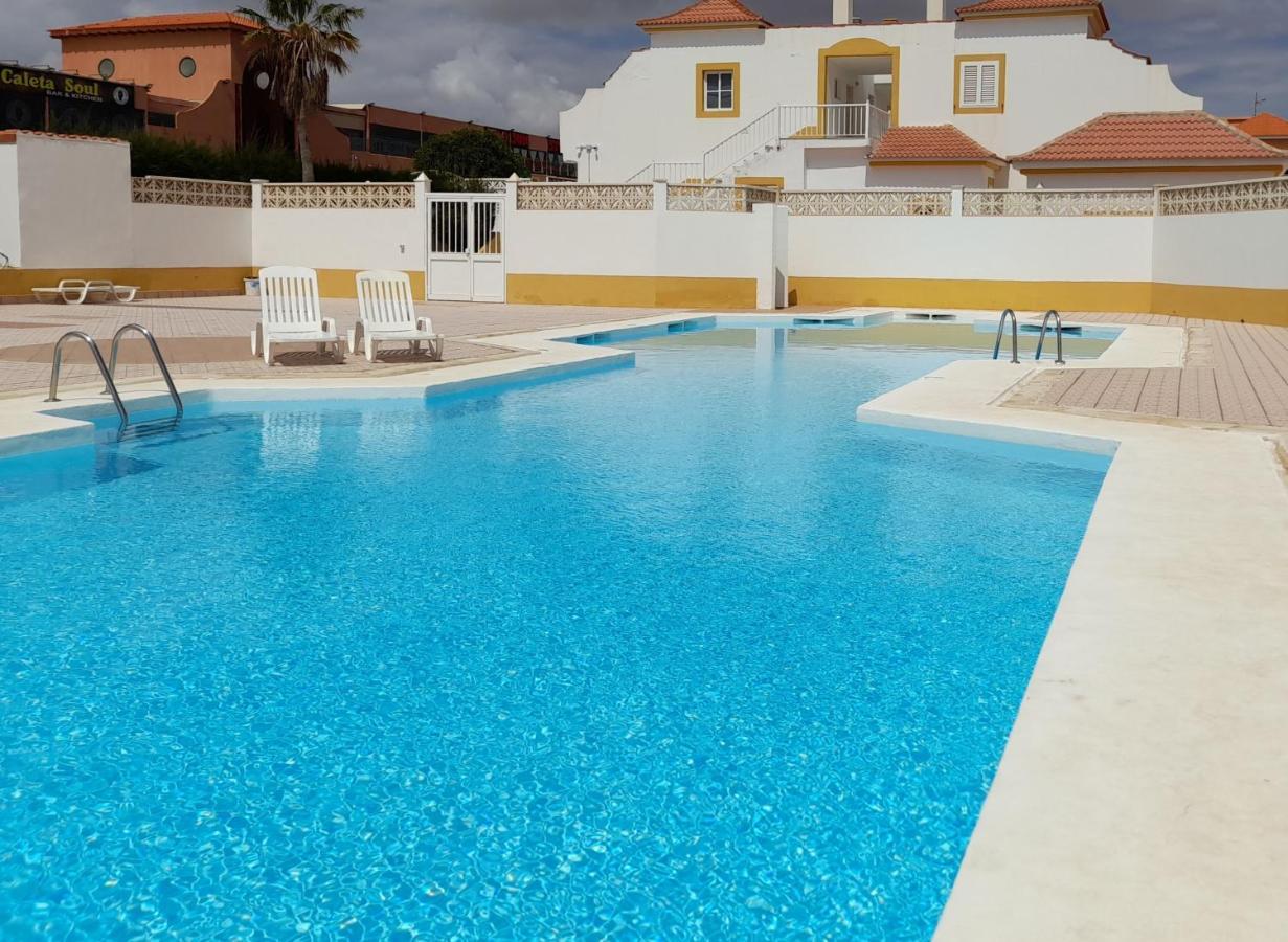 White Deluxe Caleta By Sea You There Fuerteventura 칼레타데푸스테 외부 사진